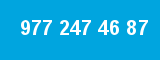 977 247 46 87 977 247 46 87